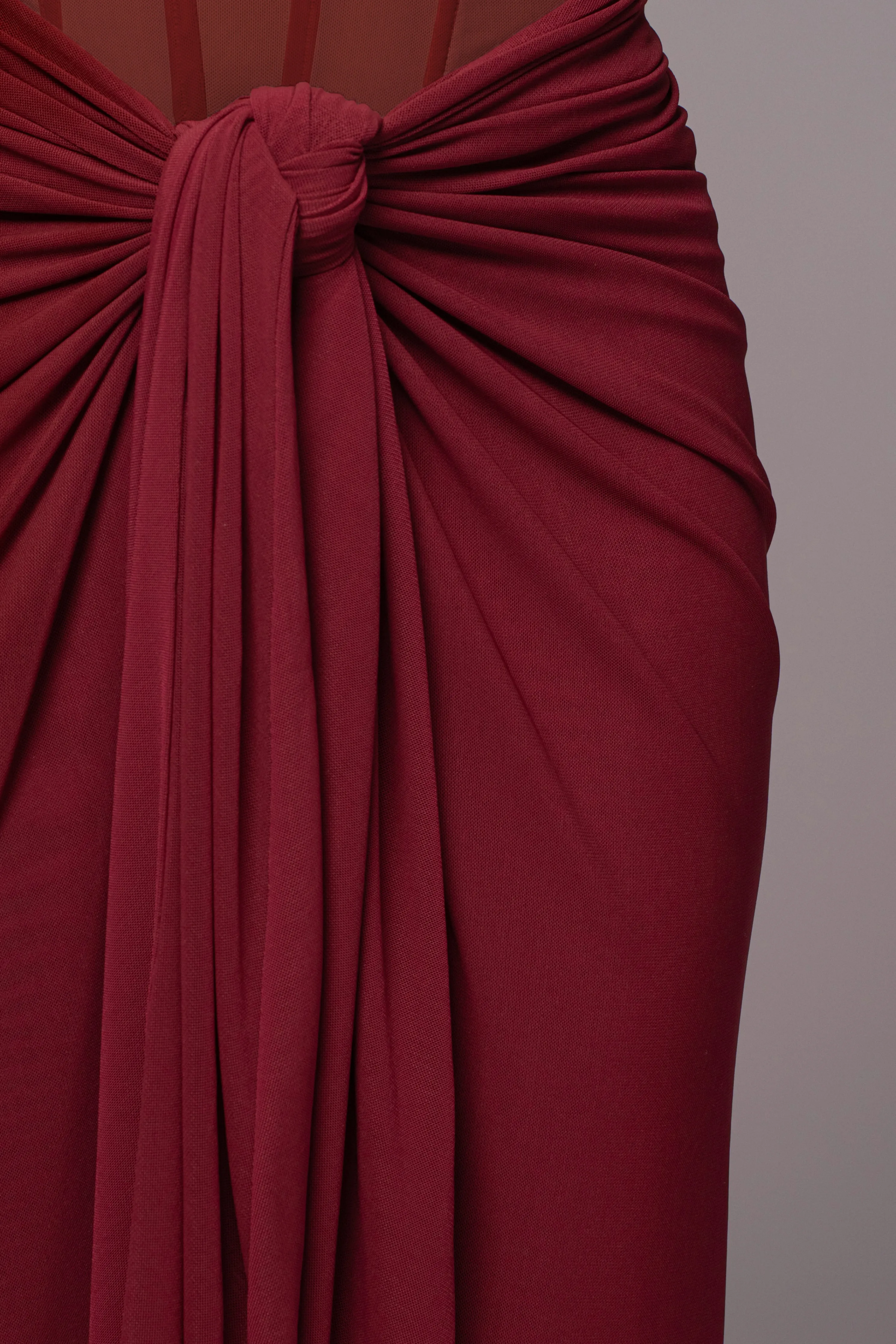 Berry Day Dreams Sarong