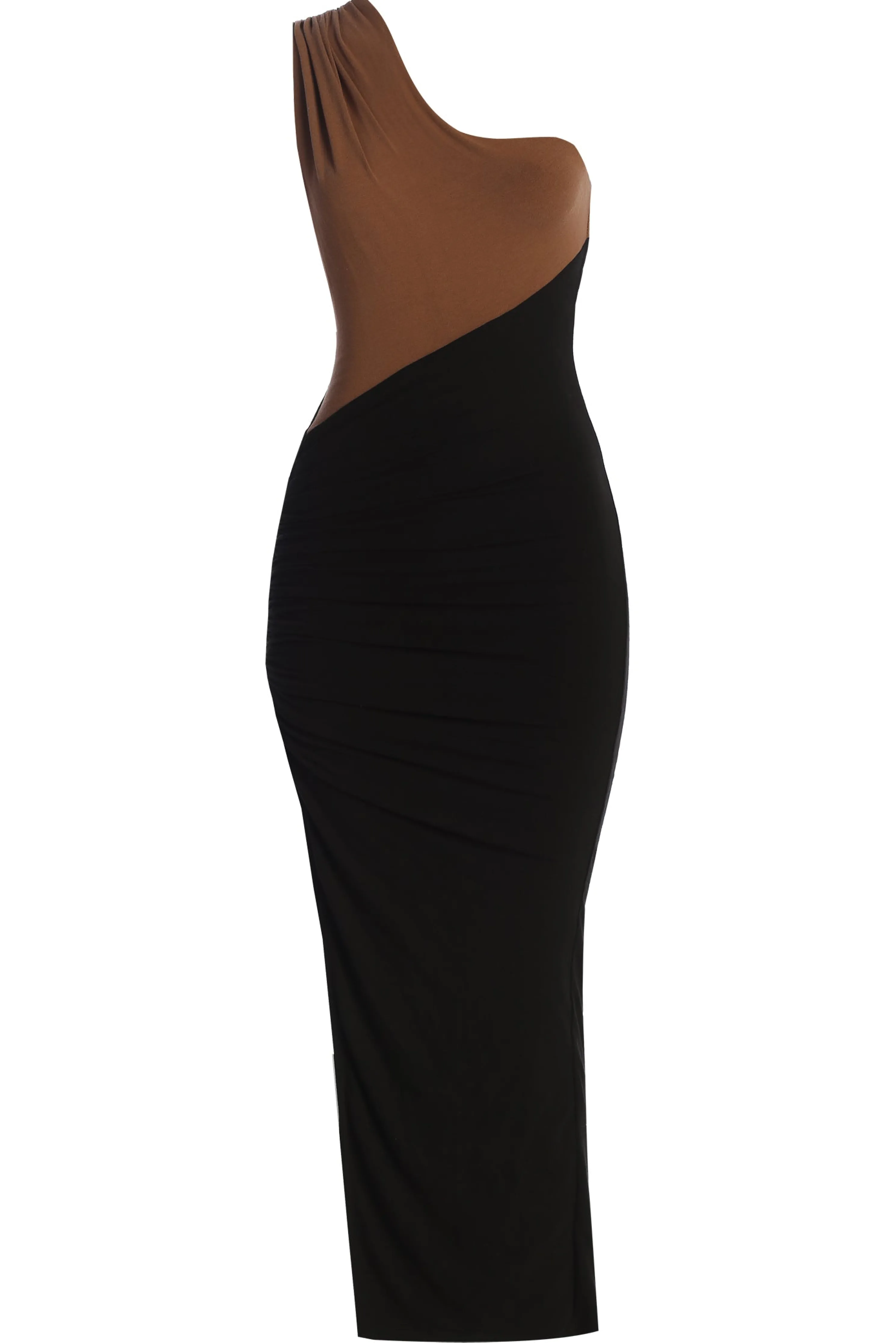 Black English Bay Maxi Dress