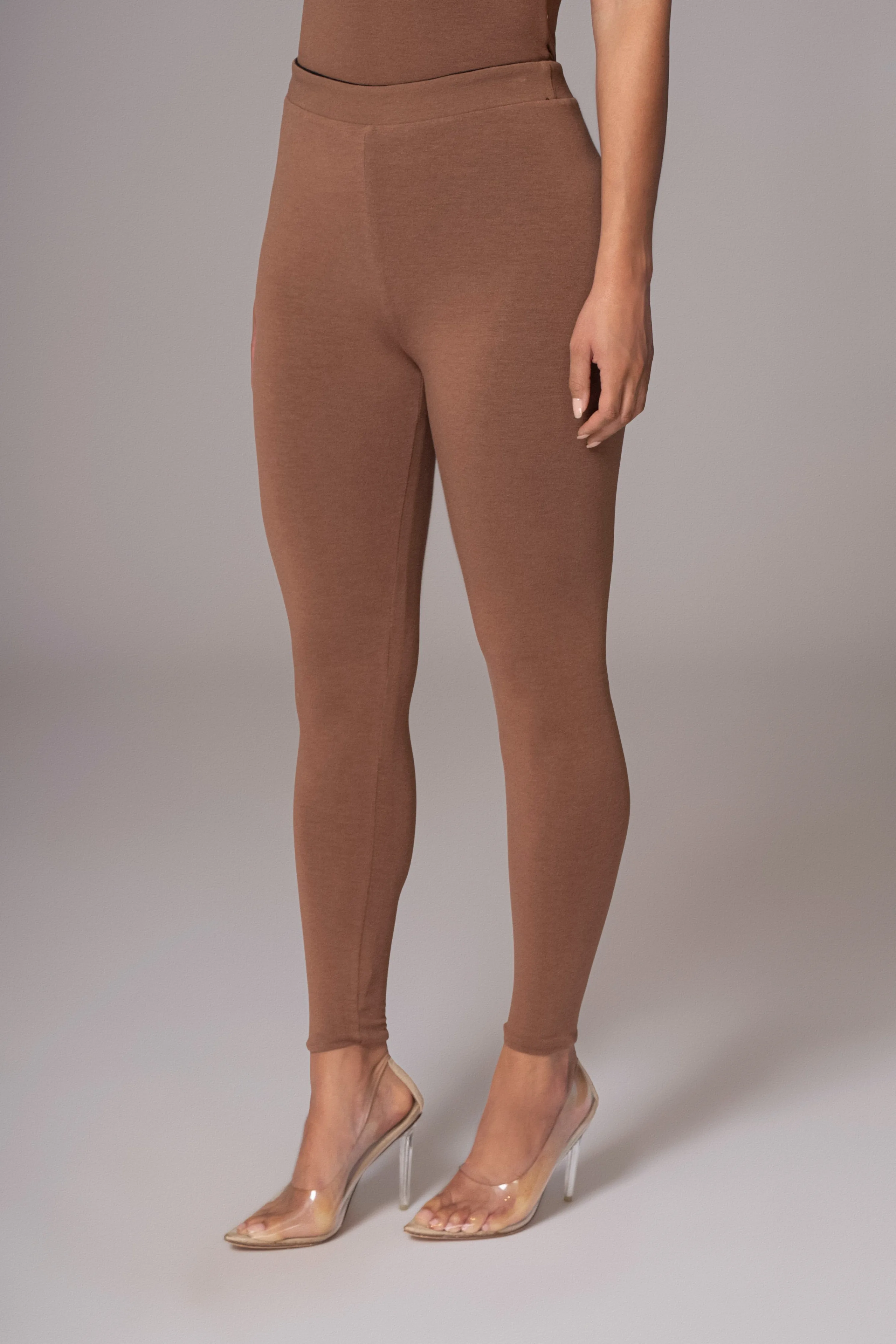 Black/Pecan Everyday Reversible Leggings