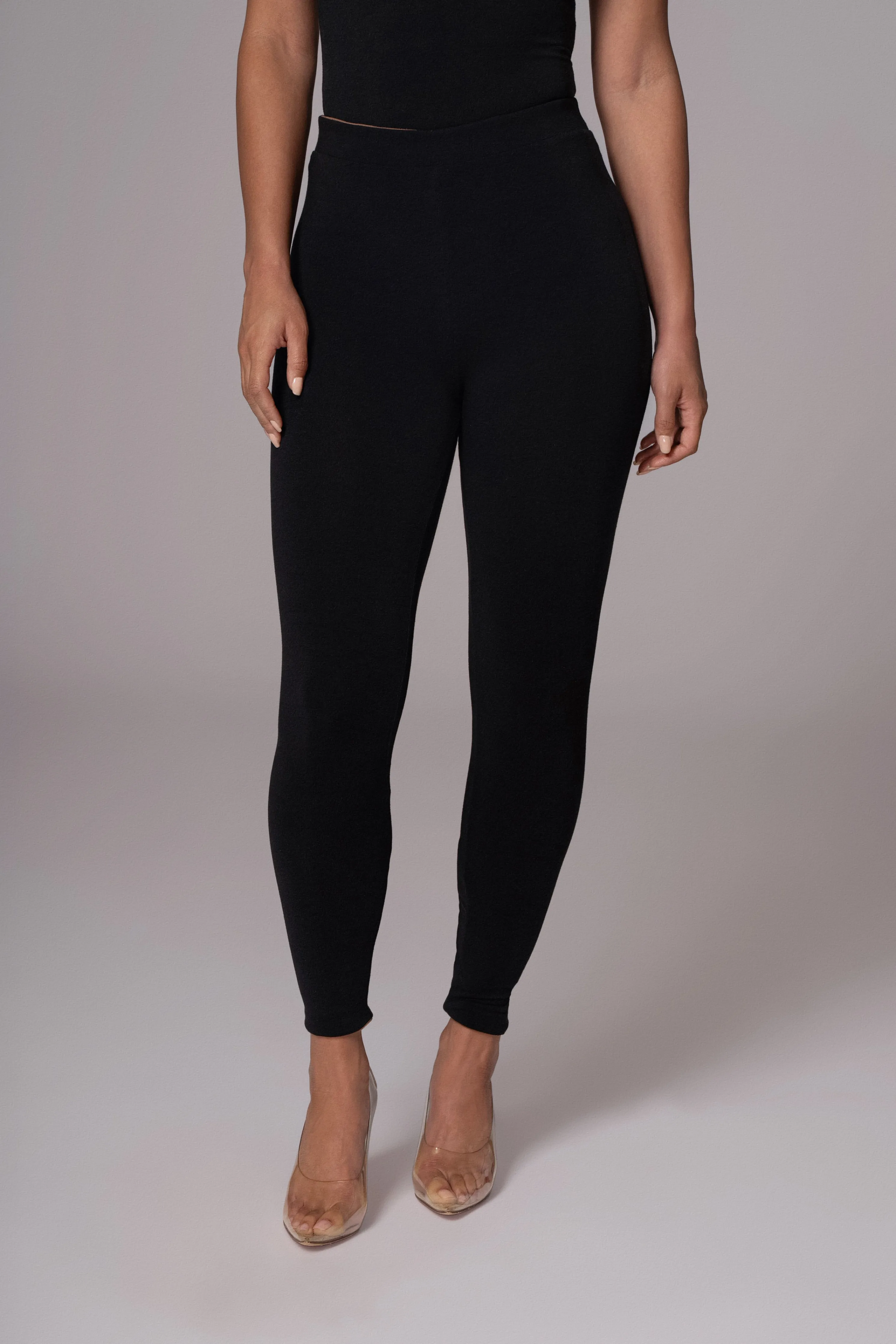 Black/Pecan Everyday Reversible Leggings