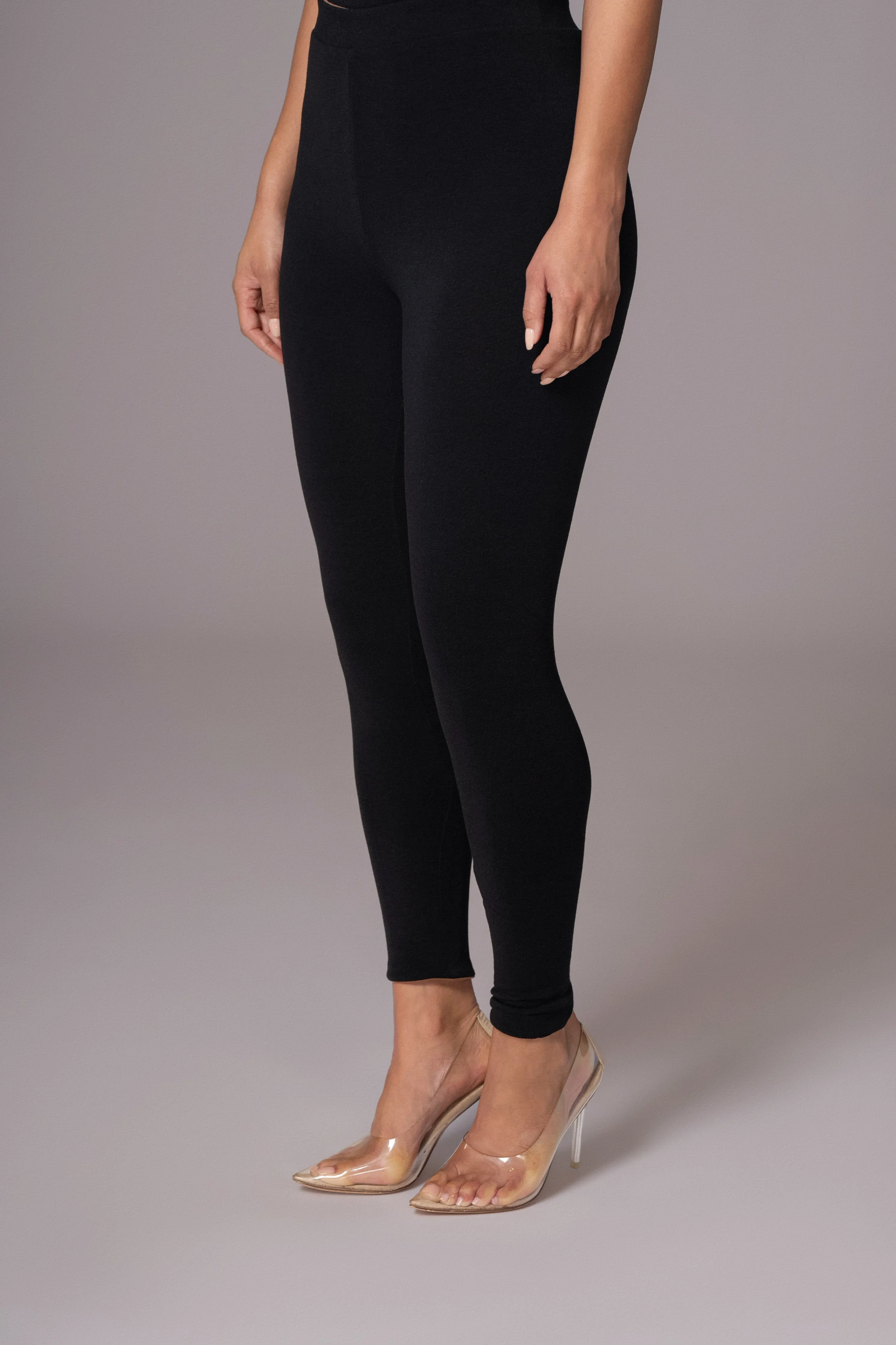 Black/Pecan Everyday Reversible Leggings