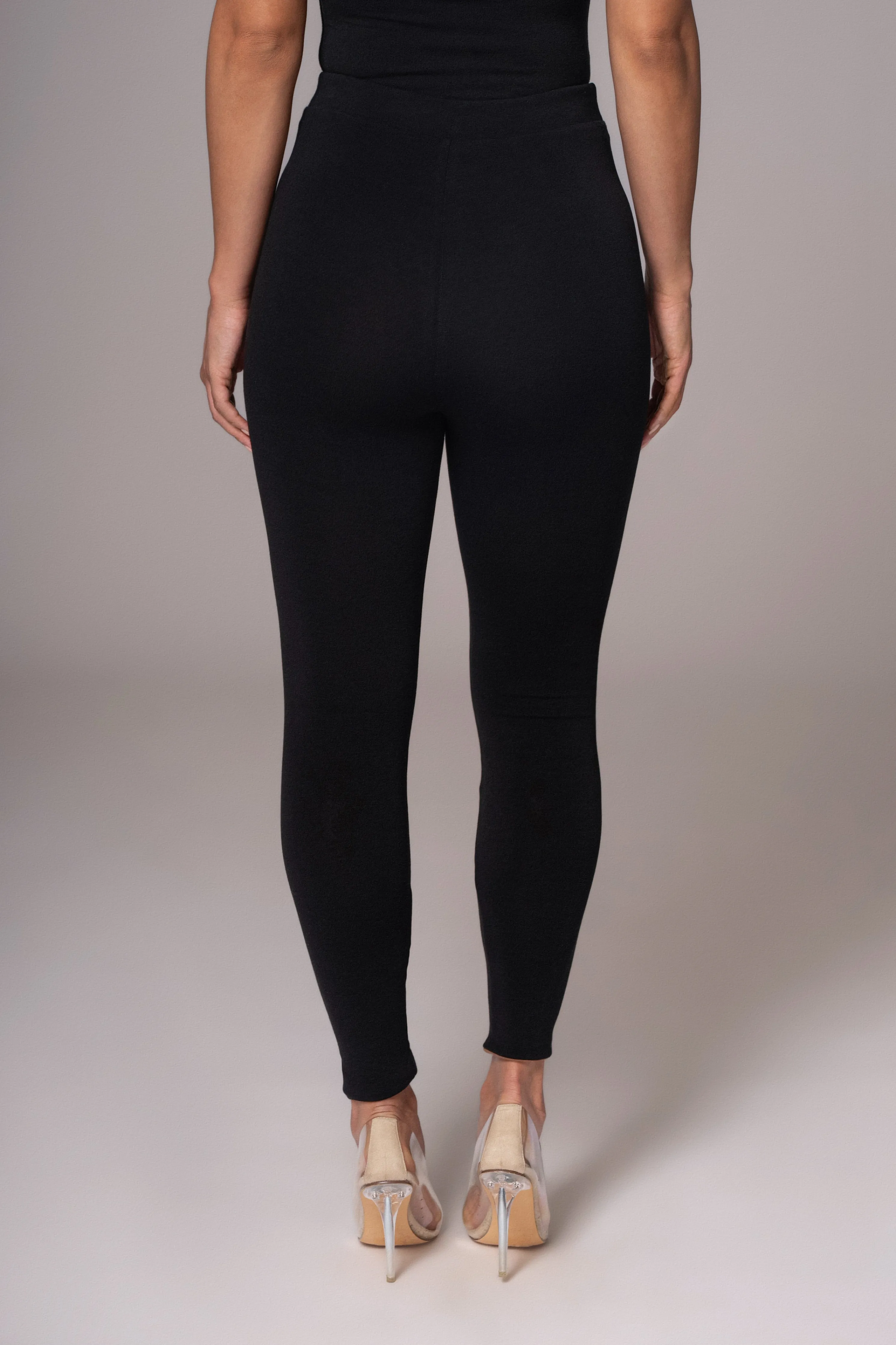 Black/Pecan Everyday Reversible Leggings