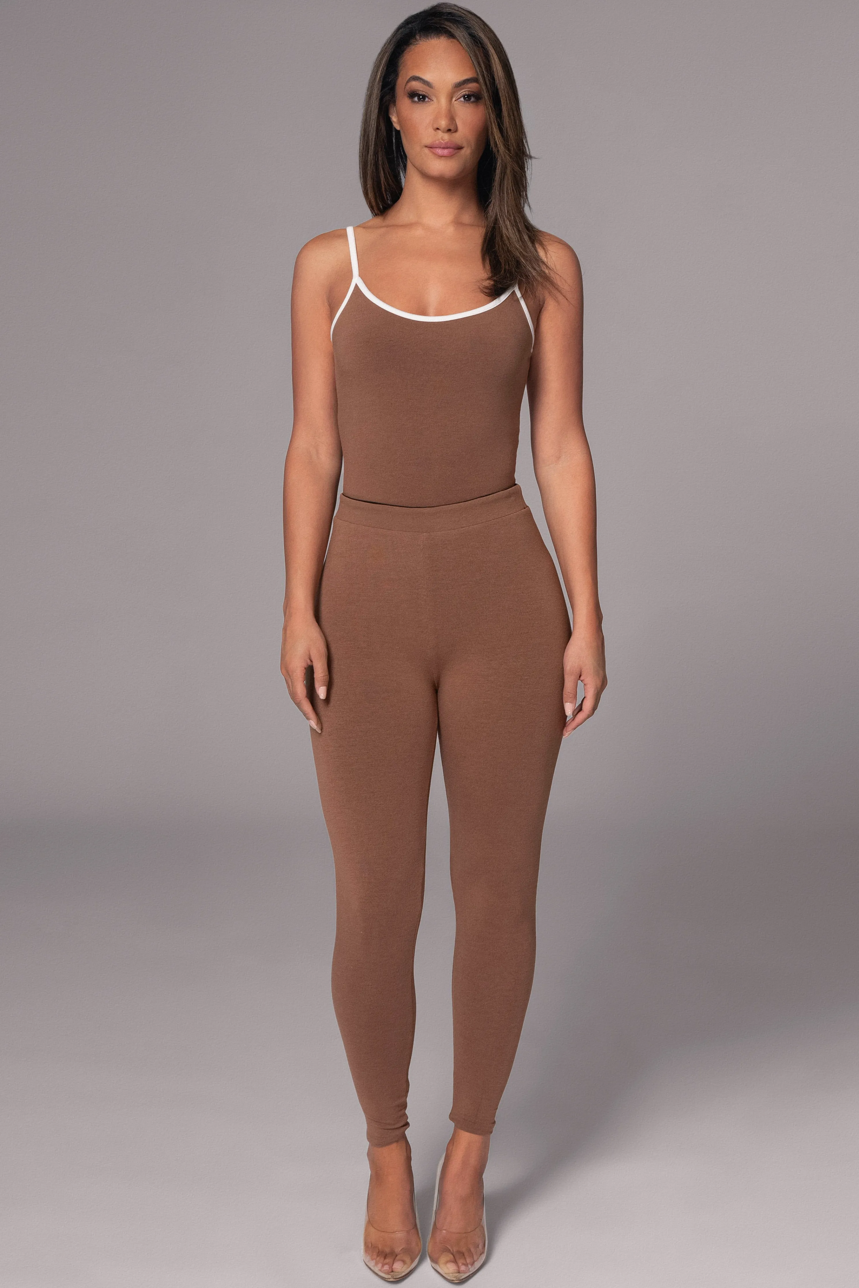 Black/Pecan Everyday Reversible Leggings