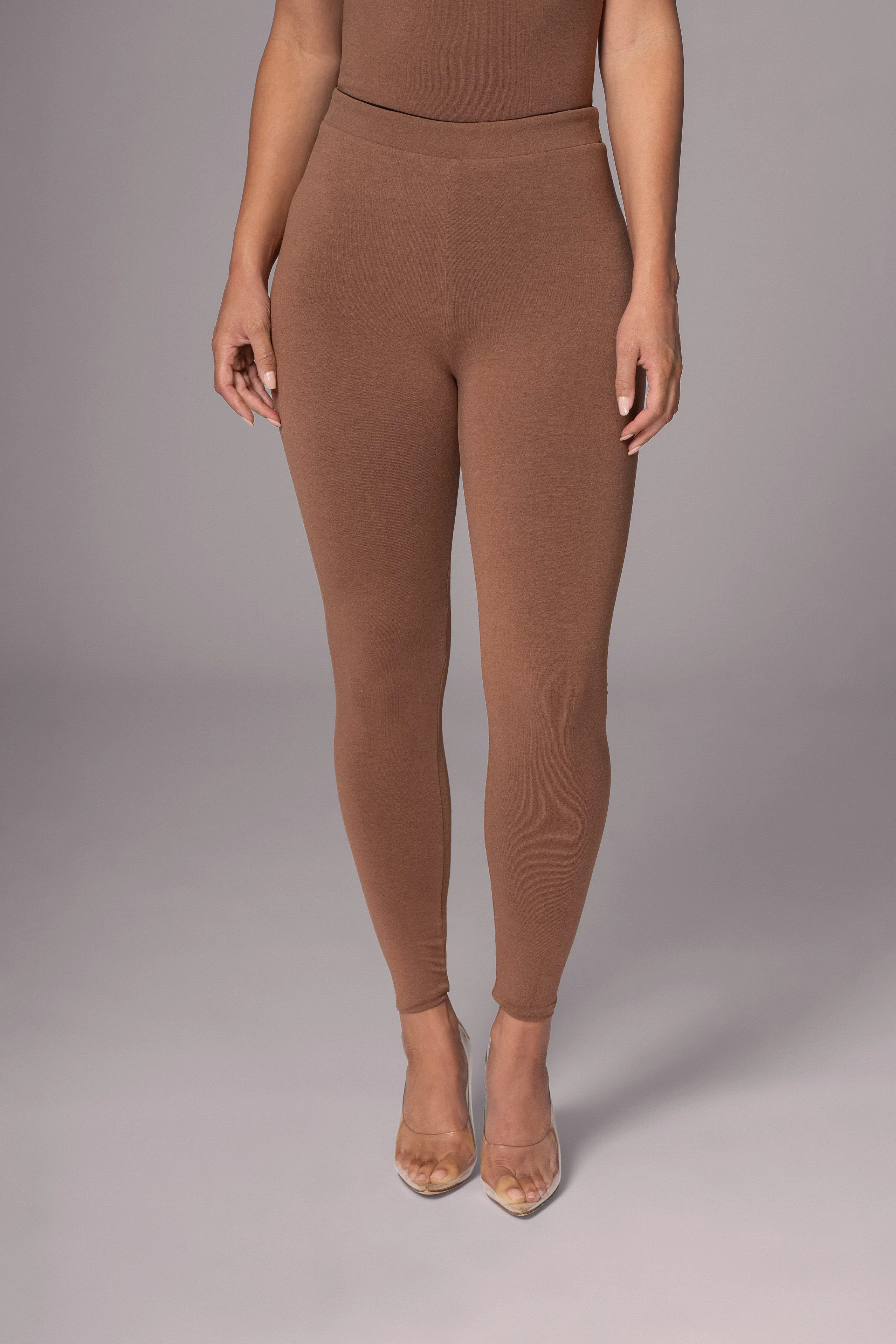 Black/Pecan Everyday Reversible Leggings