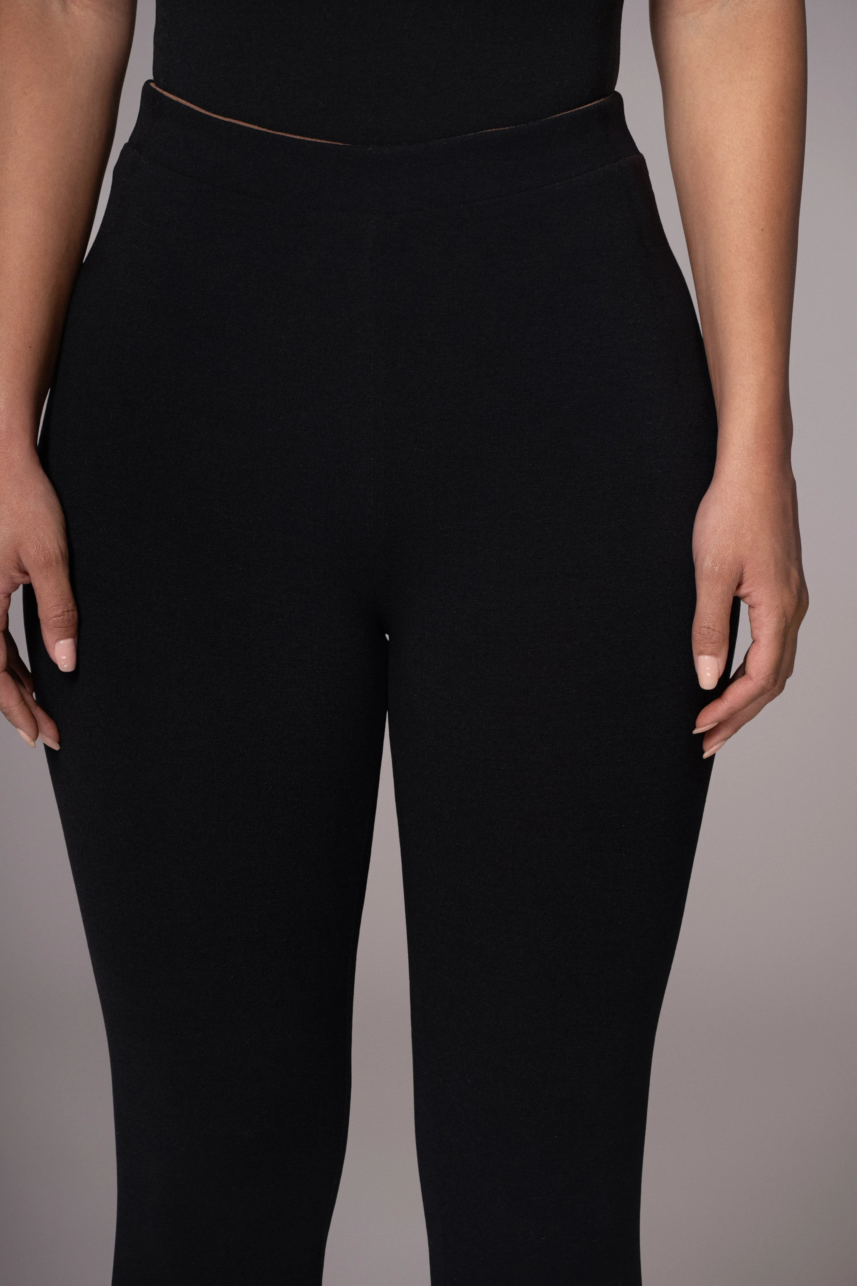 Black/Pecan Everyday Reversible Leggings