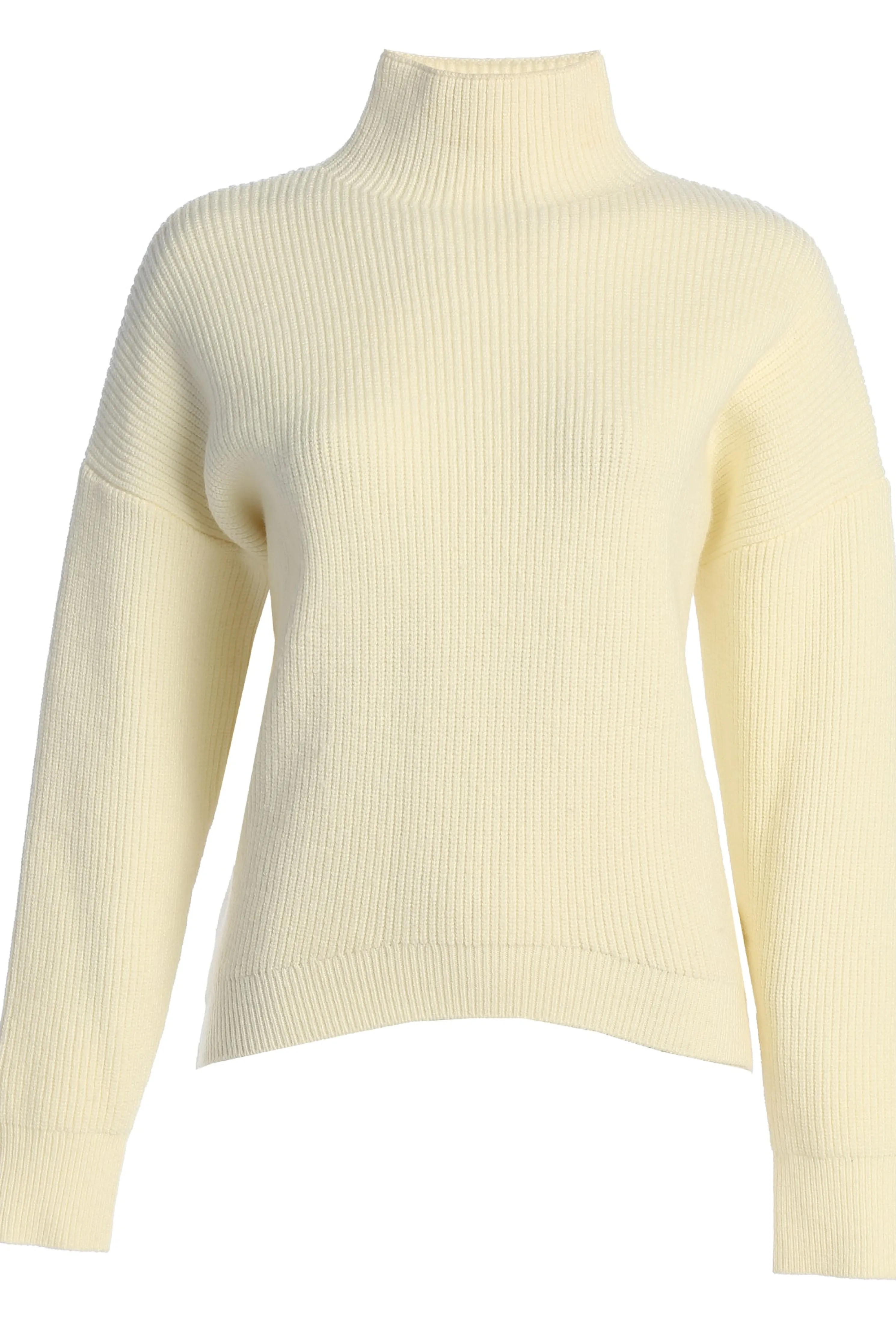 Buttercream Jenni Turtleneck Sweater Top