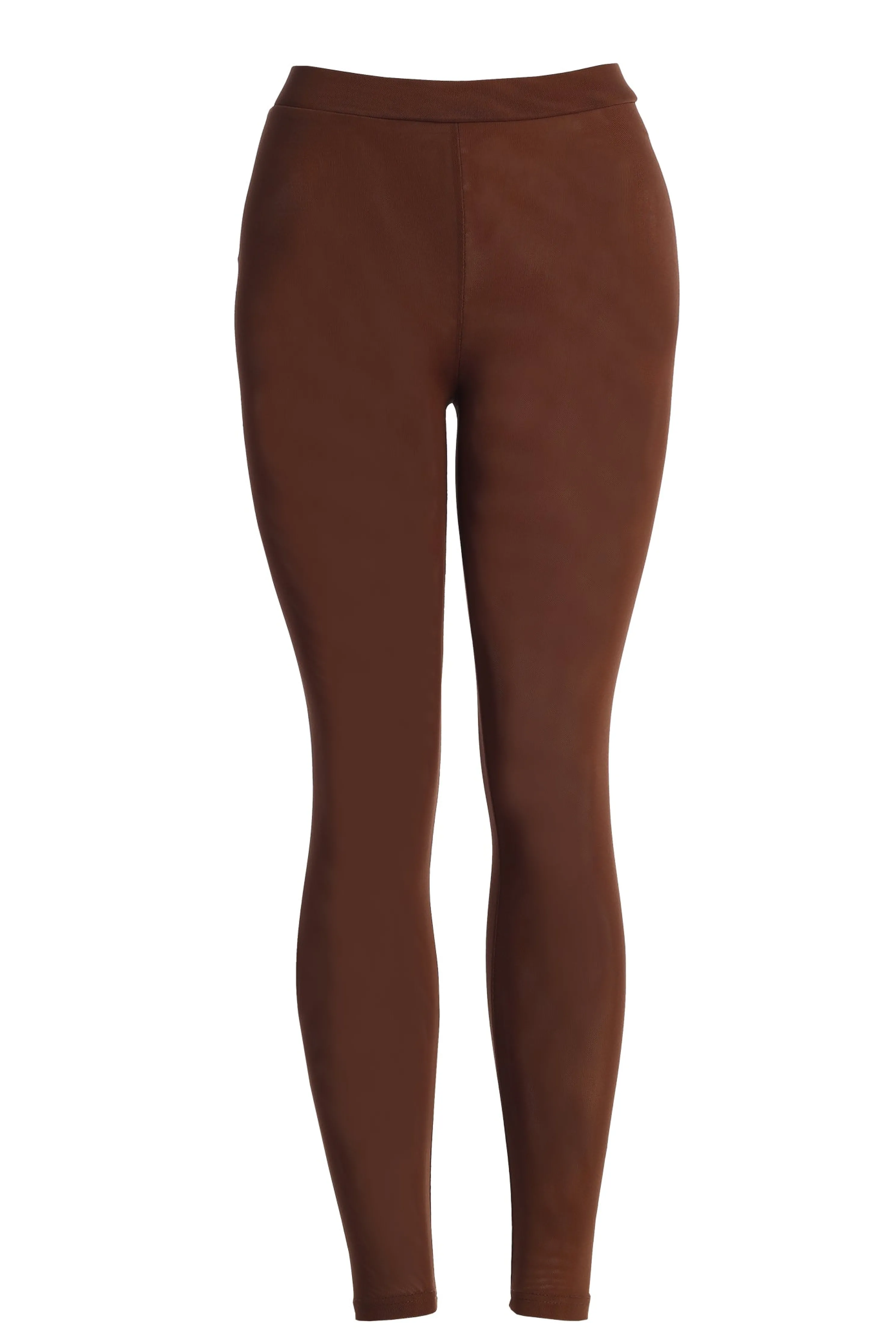 Chocolate Nina Mesh Pants