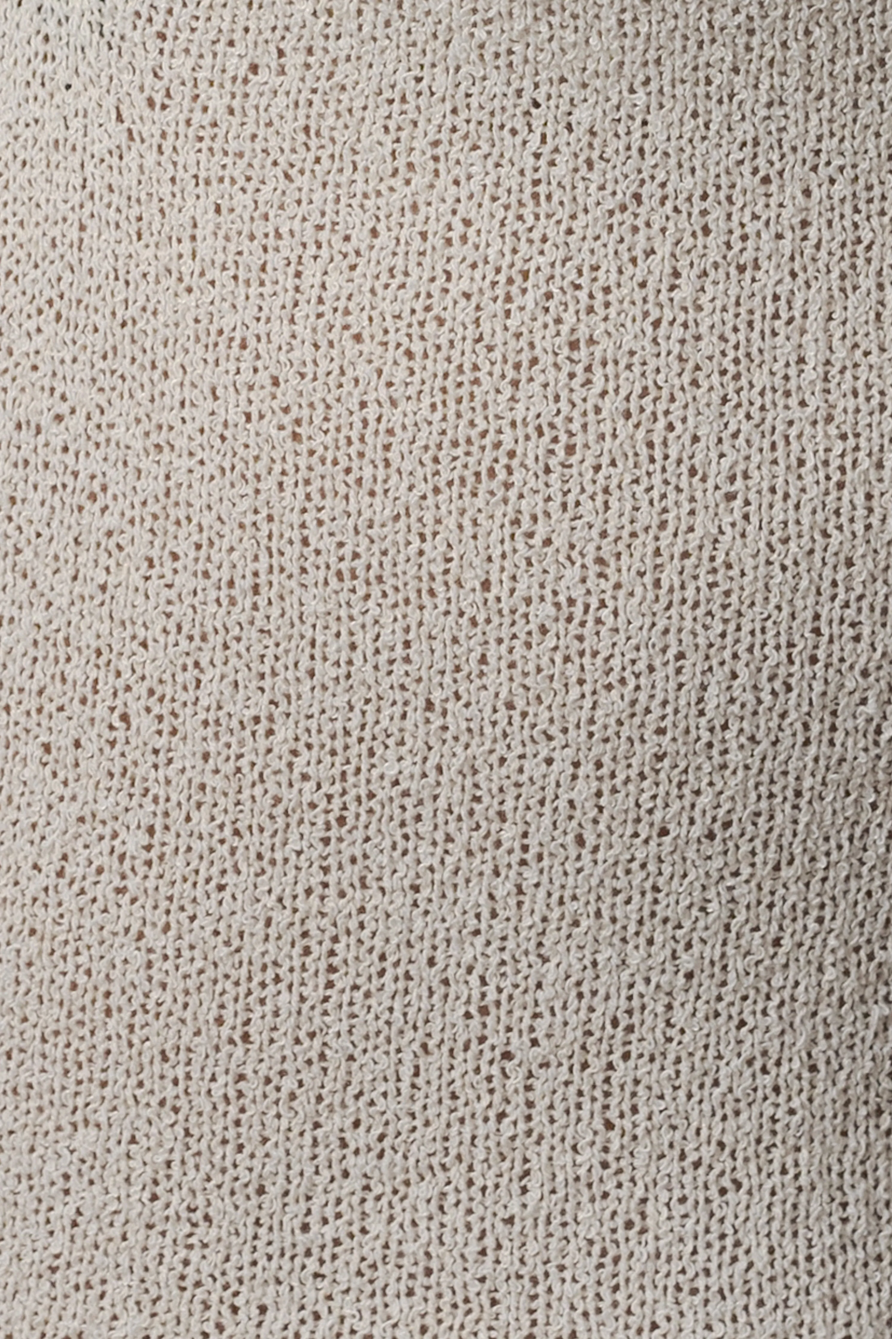 Cream Margo Maxi Dress