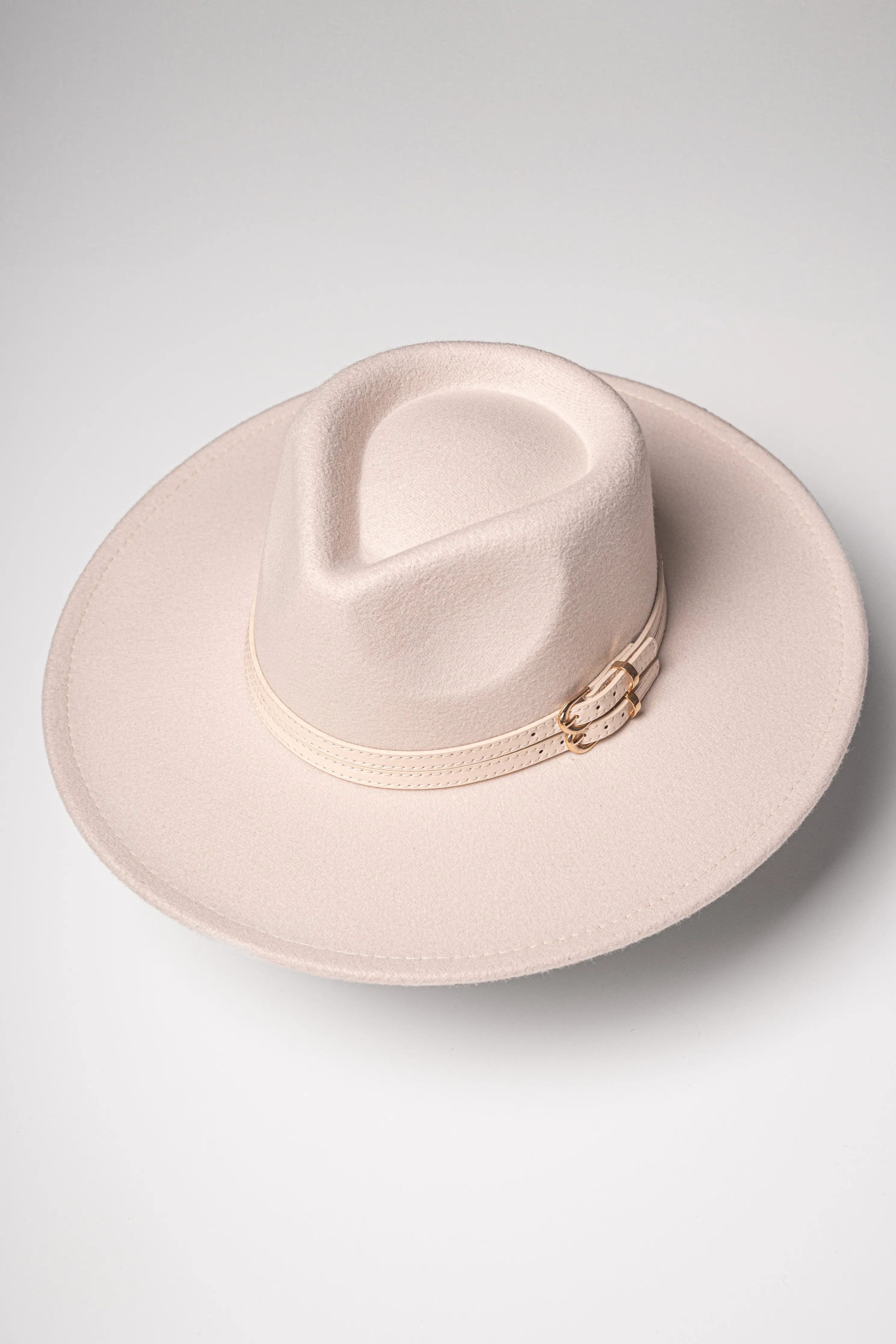 Ivory Maryana Rancher Hat