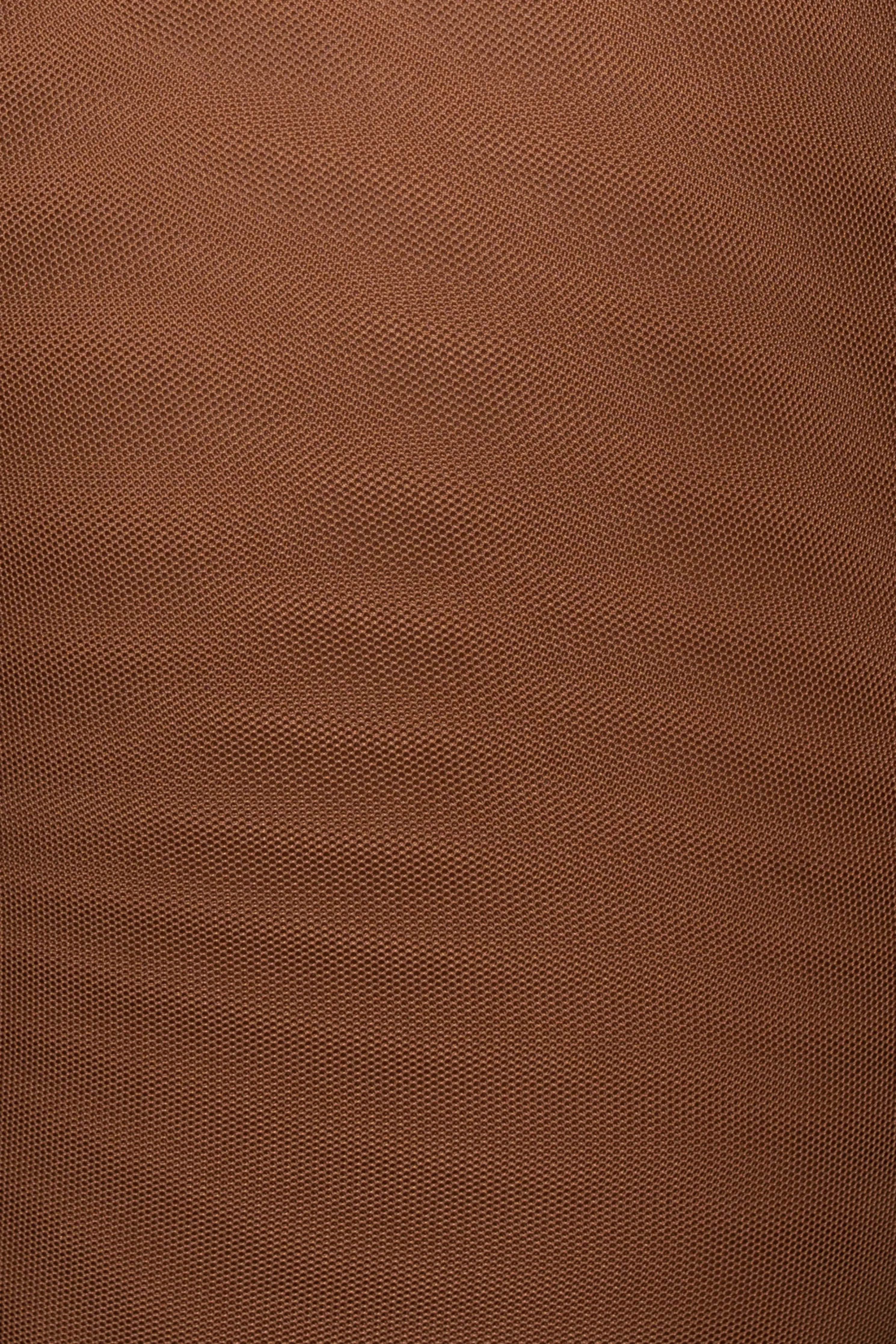 Pecan Mesh Essentials Tank Bodysuit Undergarment