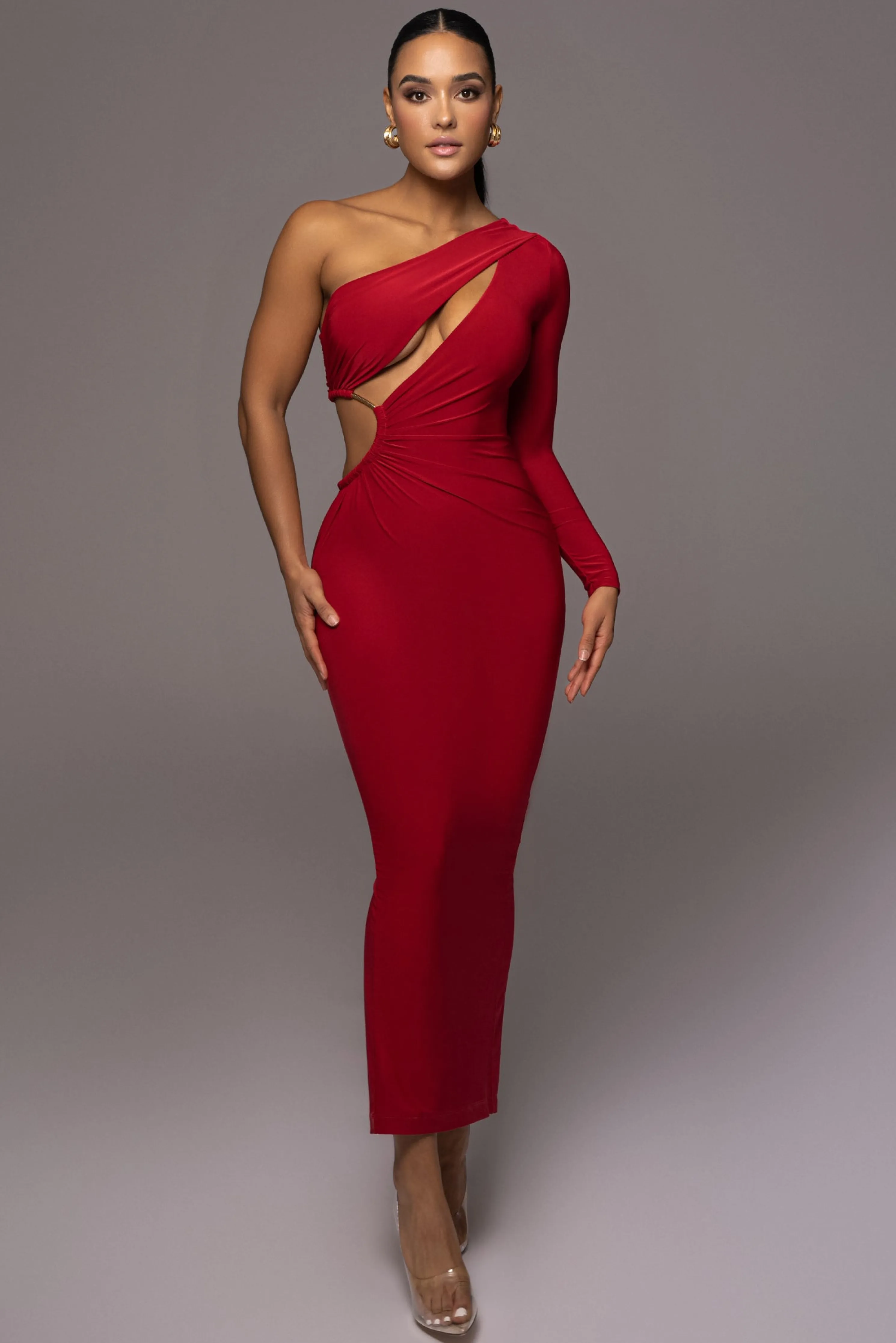 Ruby Jorgia Keyhole Dress