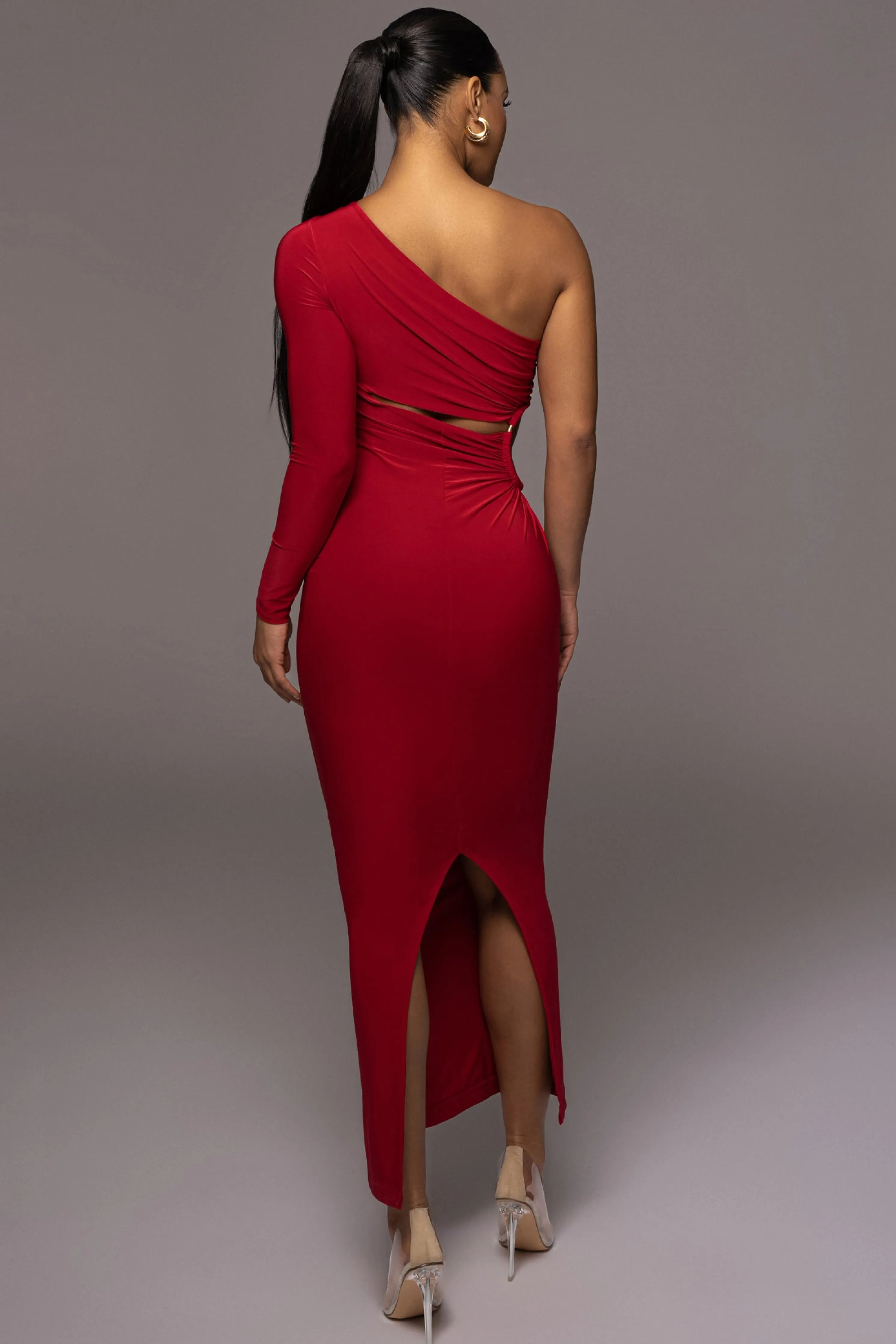 Ruby Jorgia Keyhole Dress